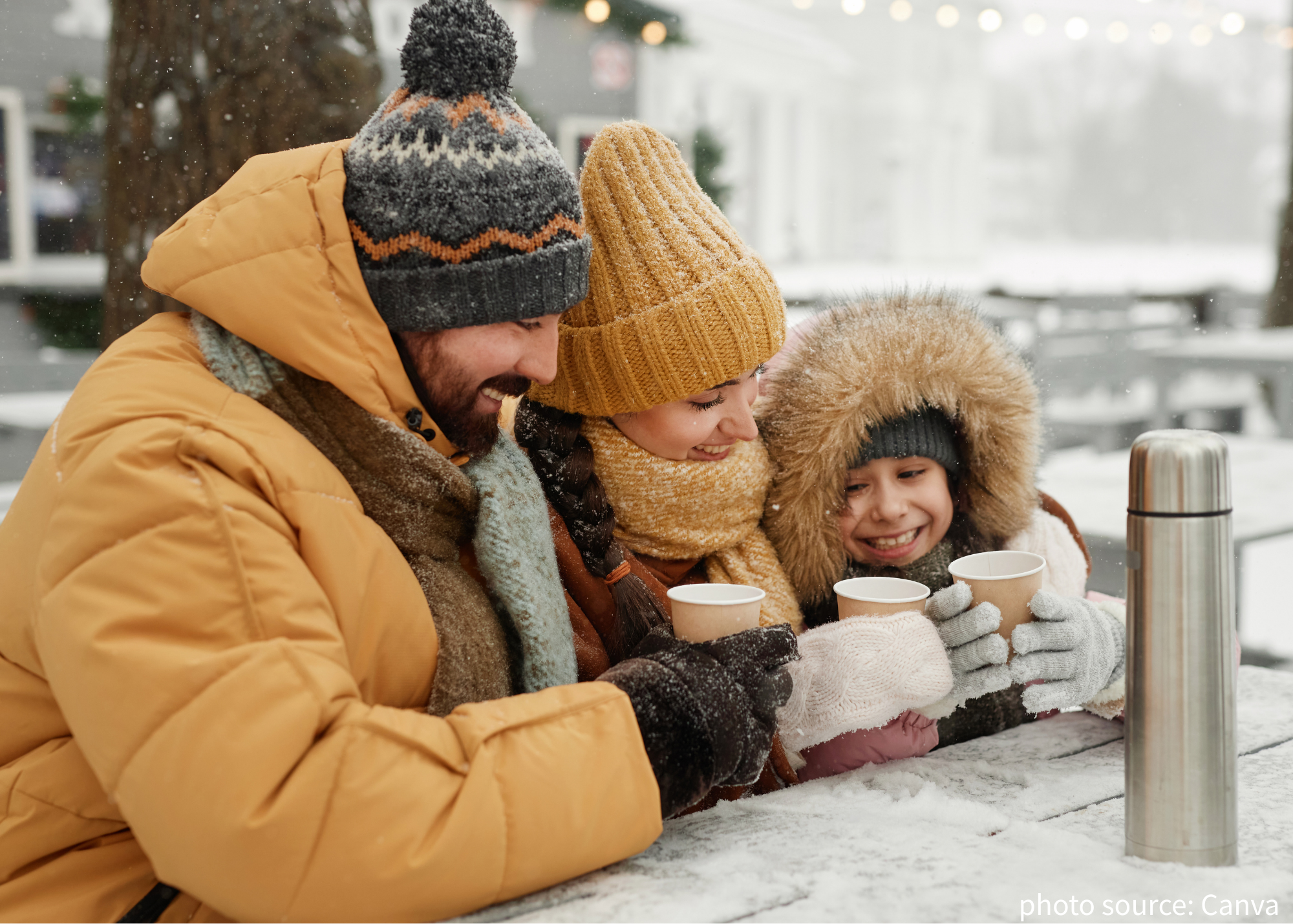 From Holidays to Hustle to Everyday Calm